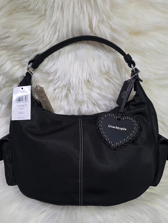Coach Handbags - Coachtopia Cargo Shoulder Bag